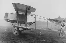 Niemiecki samolot rozpoznawczy Schütte-Lanz C.I