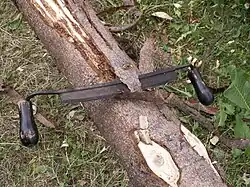 Korowanie za pomocą ośnika