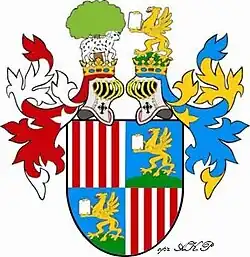 Herb von Schaffgotsch