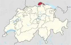 Położenie na mapie