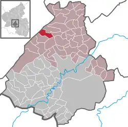 Położenie na mapie