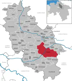 Położenie na mapie