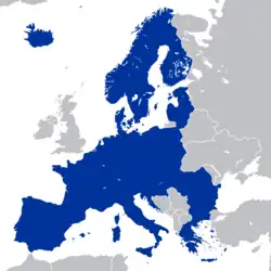 Strefa Schengen