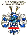 Herb Schenk von Stauffenberg