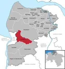 Położenie na mapie