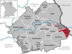 Położenie na mapie