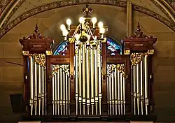 Organy firmy Schlag & Söhne