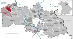 Położenie na mapie