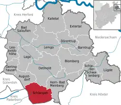 Położenie na mapie