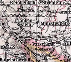 Położenie na mapie