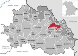 Położenie na mapie