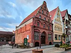 Kamienica Schlieffenów pod nrem 5