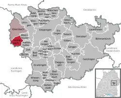 Położenie na mapie