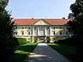 Schloss Starhemberg w Eferding