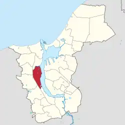 Położenie na mapie