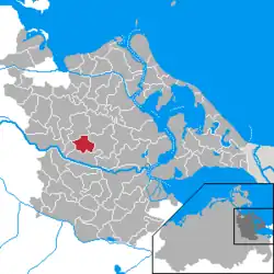 Położenie na mapie