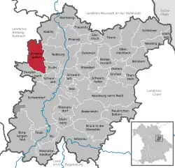 Położenie na mapie