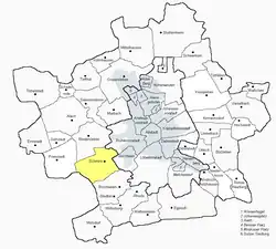 Położenie na mapie