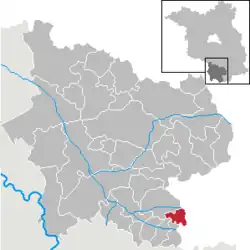 Położenie na mapie