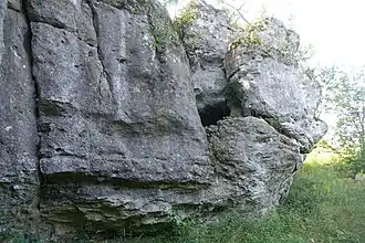 Otwór północno-wschodni