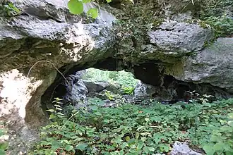 Otwór południowo-zachodni