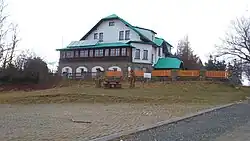 Schronisko turystyczne PTTK na Magurce