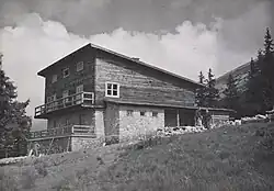 Schronisko na Ruszczynie