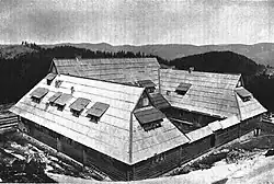 Schronisko ZOS pod Kukulem