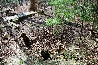 Ruiny schroniska (2022)