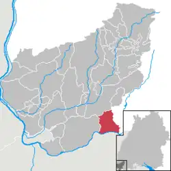 Położenie na mapie