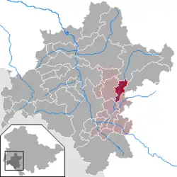 Położenie na mapie