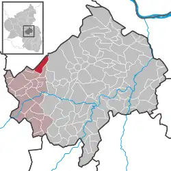 Położenie na mapie