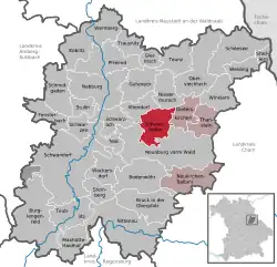 Położenie na mapie