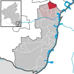 Położenie na mapie