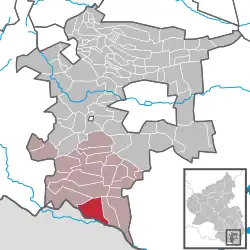 Położenie na mapie