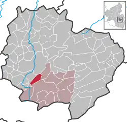 Położenie na mapie