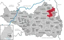 Położenie na mapie