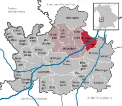 Położenie na mapie