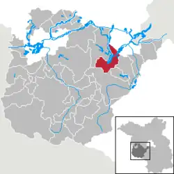 Położenie na mapie