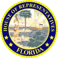 Herb Izba Reprezentantów stanu Floryda