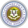 Pieczęć Zgromadzenia Ogólnego Connecticut