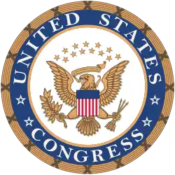 Pieczęć Kongresu USA