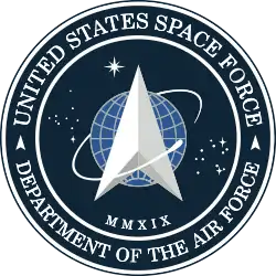 Amerykańskie Siły Kosmiczne