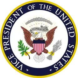 Pieczęć wiceprezydencka