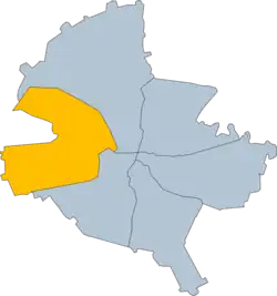 Położenie na mapie