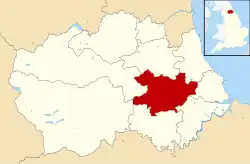 Położenie na mapie