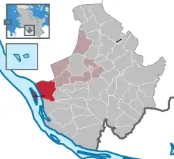 Położenie na mapie