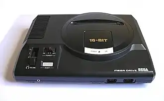 Sega Mega Drive/Genesis1988–1996: Japonia1989–1998: USA1990–1998: część Europy1992–1998: Polska