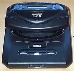 Sega 32x1994-1996: JaponiaUSA 1995-1996: Europa, Polska
