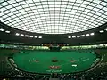 Tokorozawa. Stadion baseballowy Seibu Dome